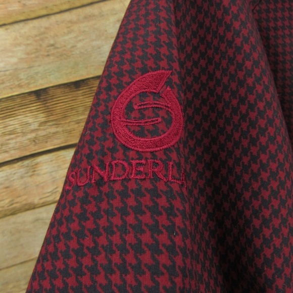 Sunderland of Scotland Original Weather Beater Pullover Men's M - Picture 8 of 12